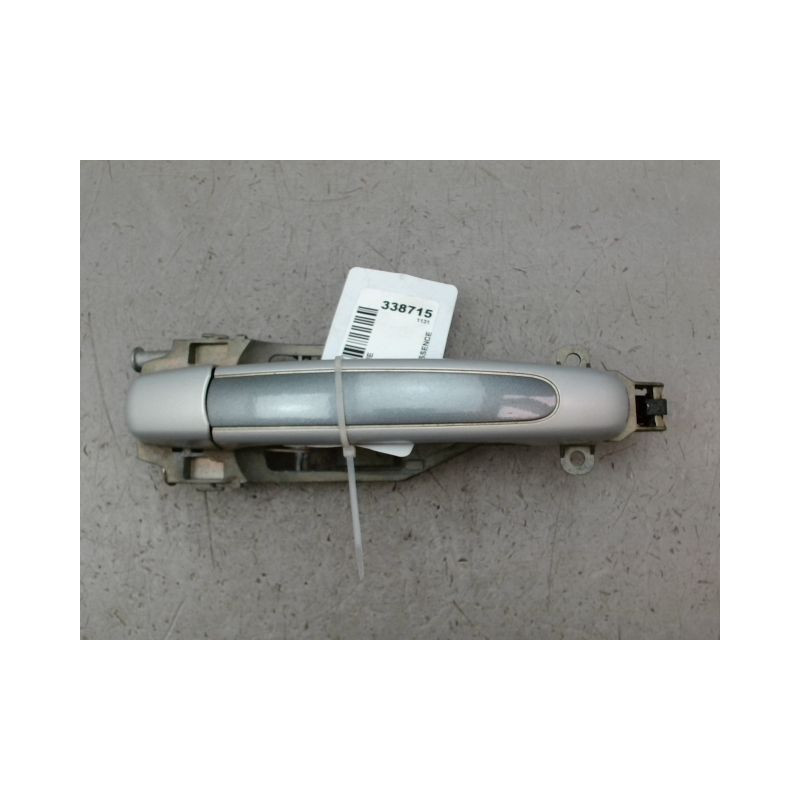 POIGNEE EXTERIEURE PORTE ARRIERE DROIT PORSCHE CAYENNE 2002-