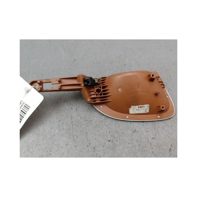 POIGNEE INTERIEURE PORTE AVANT GAUCHE PORSCHE CAYENNE 2002-