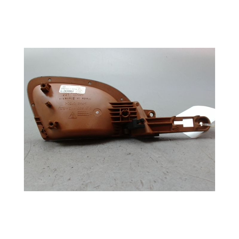 POIGNEE INTERIEURE PORTE ARRIERE GAUCHE PORSCHE CAYENNE 2002-