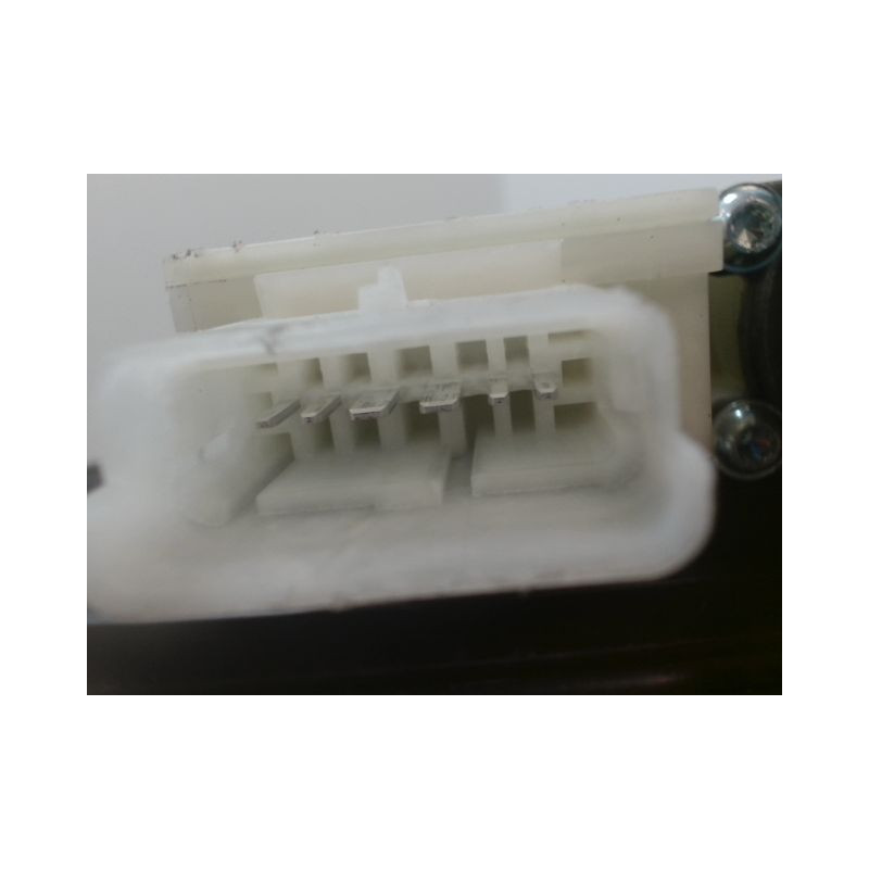 MECANISME+MOTEUR LEVE-GLACE AVANT DROIT RENAULT CLIO