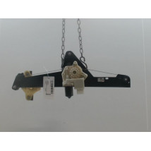 MECANISME+MOTEUR LEVE-GLACE AVANT GAUCHE RENAULT CLIO