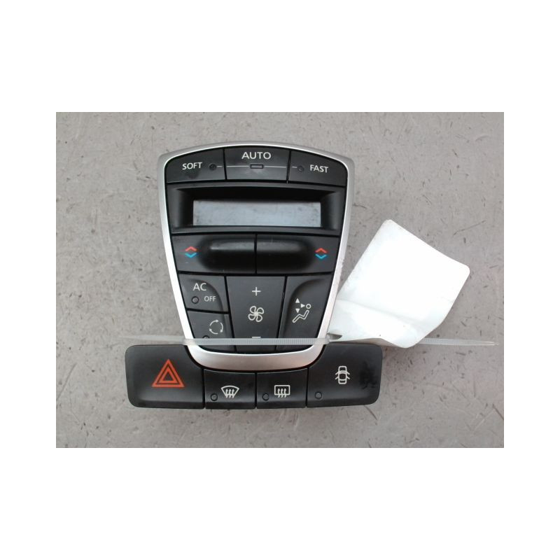 COMMANDE DE CHAUFFAGE RENAULT LAGUNA III PHASE 3 2013-...