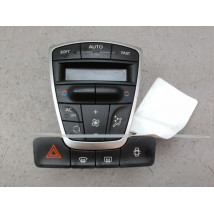 COMMANDE DE CHAUFFAGE RENAULT LAGUNA III PHASE 3 2013-...