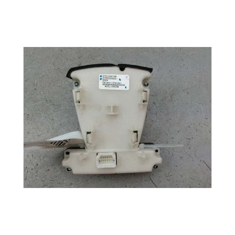 COMMANDE DE CHAUFFAGE RENAULT LAGUNA III PHASE 3 2013-...
