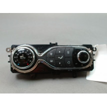 COMMANDE DE CHAUFFAGE RENAULT CAPTUR Phase 1 2013-...