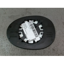 GLACE RETROVISEUR EXT D TOYOTA AYGO I Phase 1 2005-2009