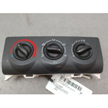 COMMANDE DE CHAUFFAGE RENAULT CLIO CAMPUS II Phase 2 2009-2012