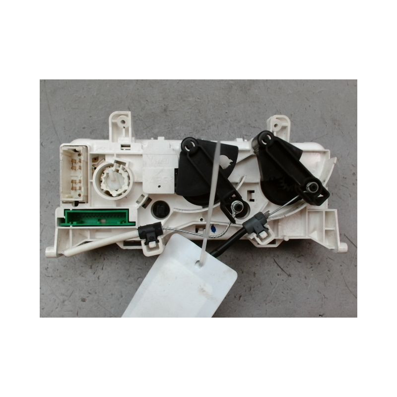 COMMANDE DE CHAUFFAGE RENAULT CLIO CAMPUS II Phase 2 2009-2012