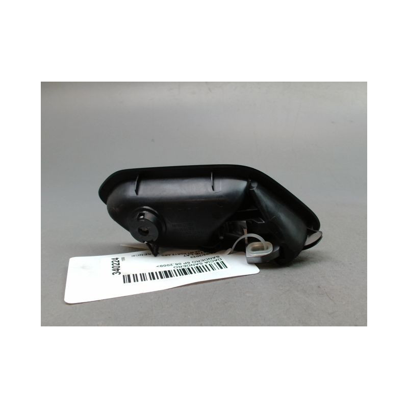 POIGNEE INTERIEURE PORTE ARRIERE GAUCHE DACIA SANDERO 2008-