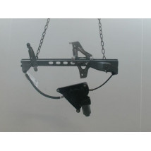 MECANISME+MOTEUR LEVE-GLACE AVANT DROIT CITROEN C1 5P