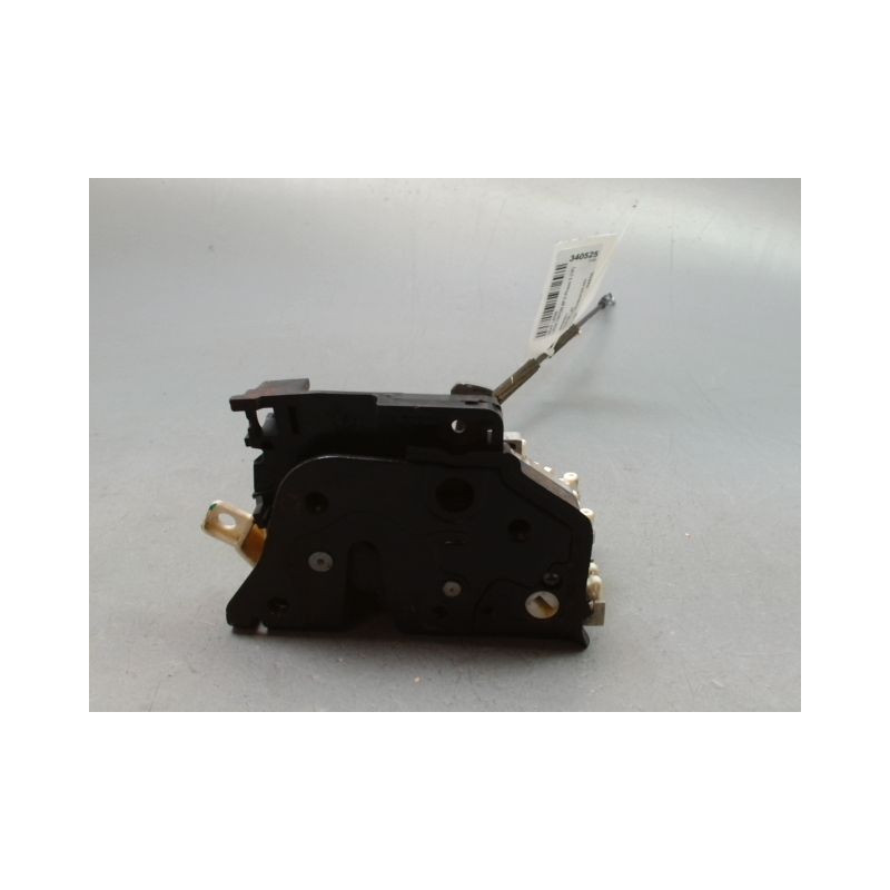 SYSTEME CONDAMNATION ARRIERE GAUCHE SEAT LEON II Phase 2 (1P) 2009-2012