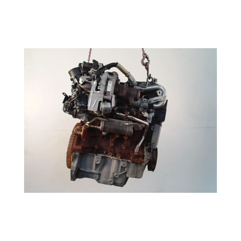 MOTEUR DIESEL RENAULT CLIO IV Phase 1 2012-... 1.5 dCi 75
