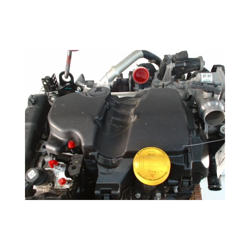 MOTEUR DIESEL RENAULT CLIO IV Phase 1 2012-... 1.5 dCi 75