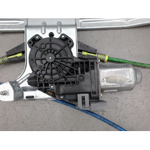 MECANISME LEVE-GLACE AVANT GAUCHE CITROEN C3