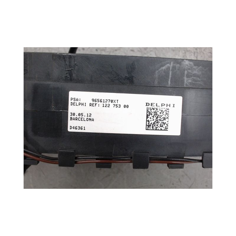 SELECTEUR DE VITESSE CITROEN C3 1.6 HDI 90