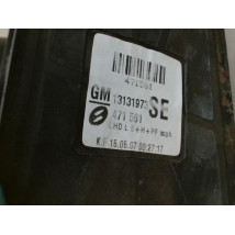 RETROVISEUR EXTERIEUR ELECTRIQUE GAUCHE OPEL ZAFIRA