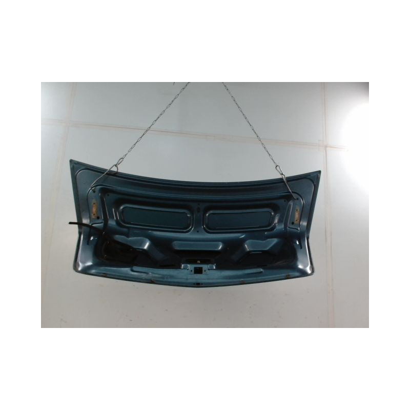 COFFRE ARRIERE DACIA LOGAN
