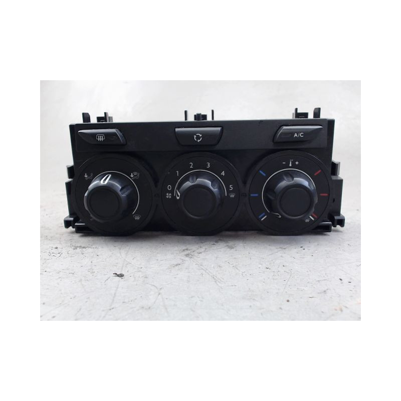 COMMANDE DE CHAUFFAGE CITROEN C3