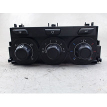 COMMANDE DE CHAUFFAGE CITROEN C3