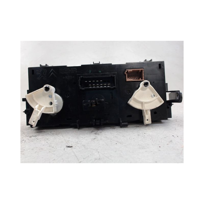 COMMANDE DE CHAUFFAGE CITROEN C3