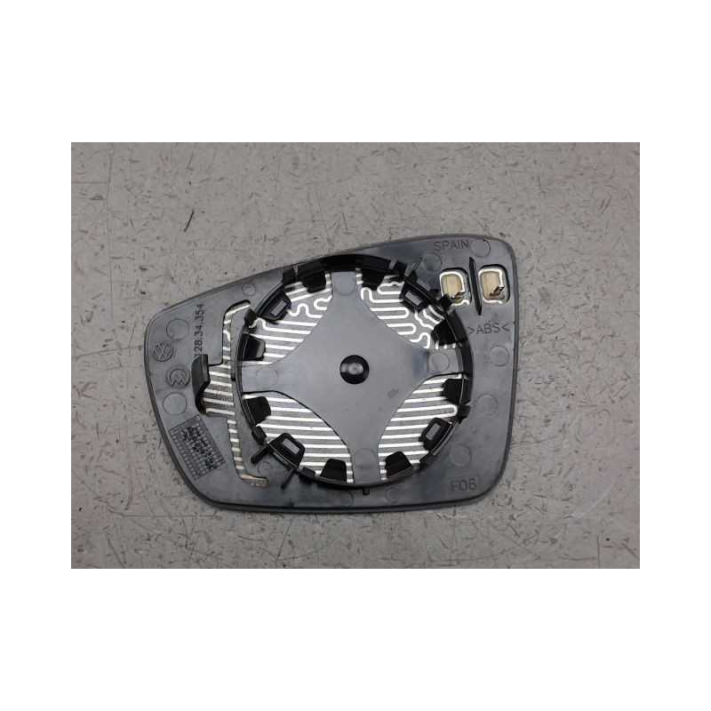 GLACE RETROVISEUR EXT D VOLKSWAGEN POLO