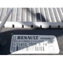 RADIATEUR DACIA SANDERO 2008-