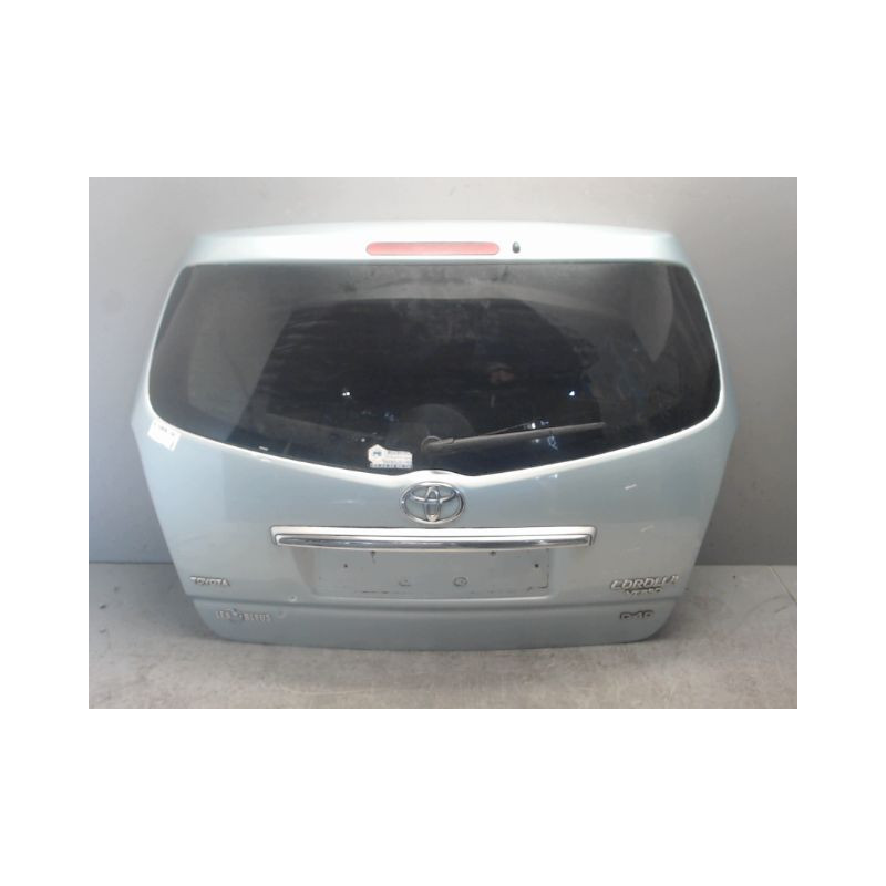 HAYON TOYOTA COROLLA