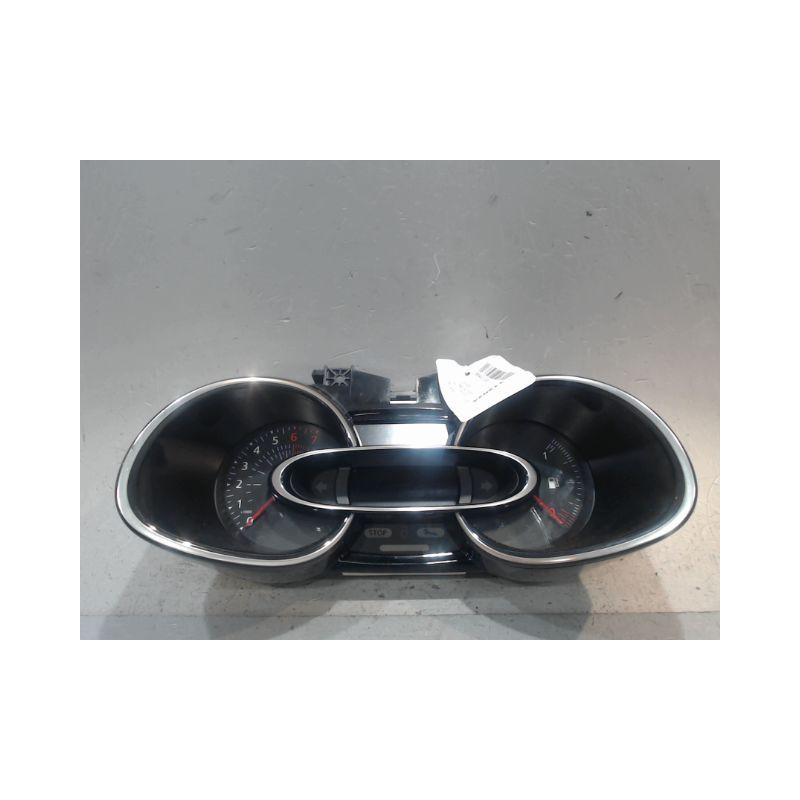 BLOC COMPTEURS RENAULT CLIO