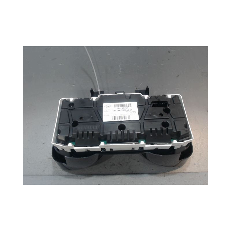 BLOC COMPTEURS RENAULT CLIO