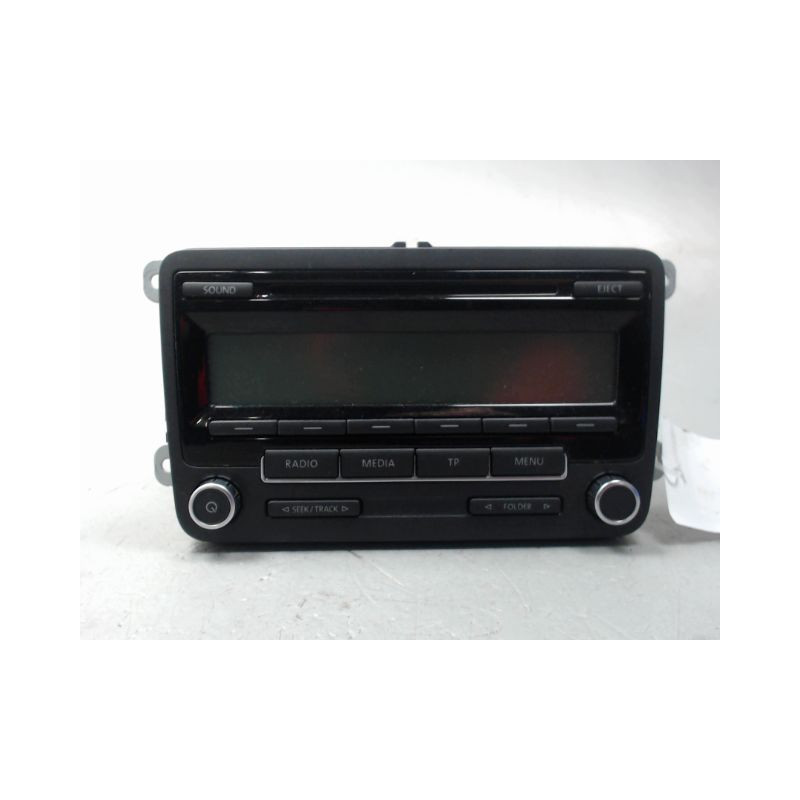 AUTORADIO VOLKSWAGEN GOLF VI 2008-