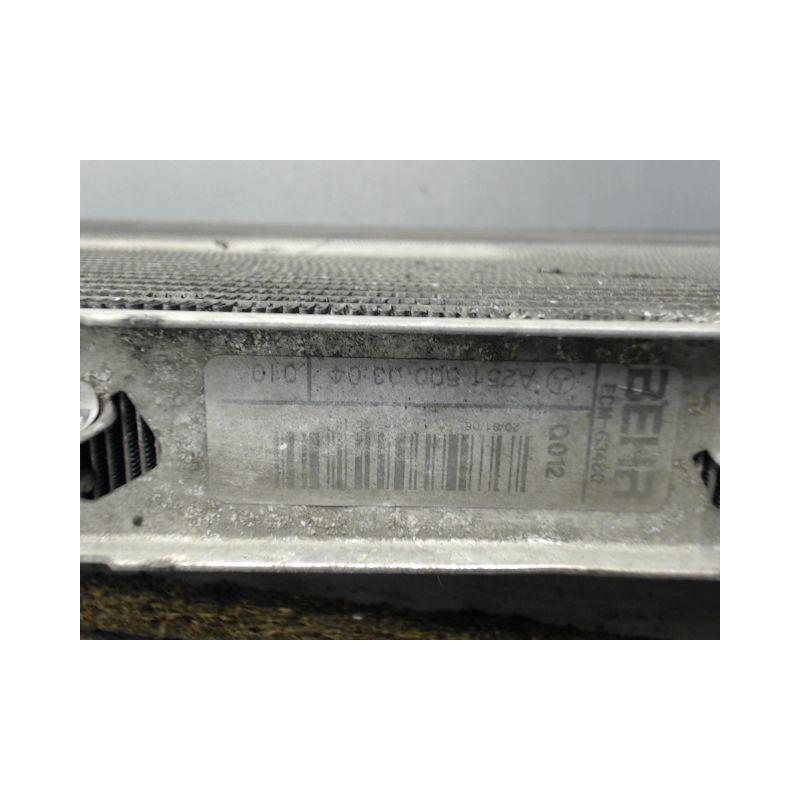 RADIATEUR MERCEDES CLASSE ML
