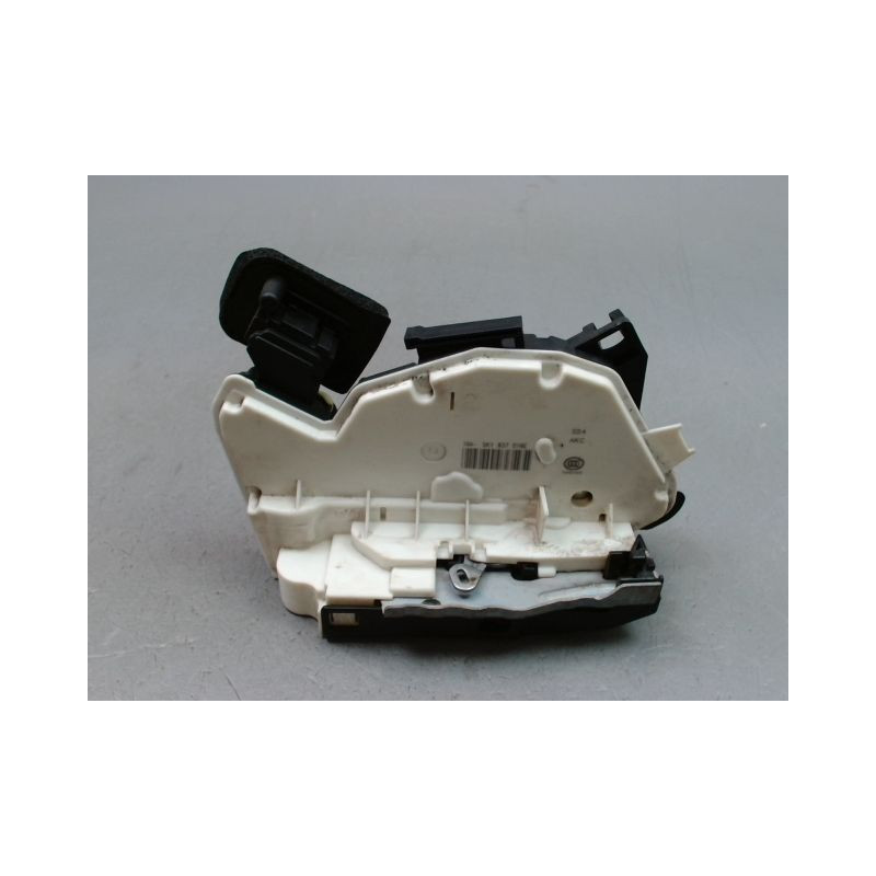 SYSTEME CONDAMNATION AVANT DROIT VOLKSWAGEN POLO V Phase 1 (6R) 2009-...