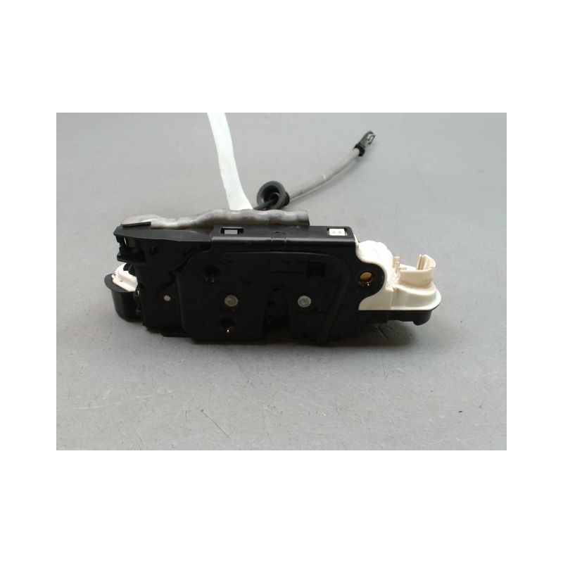 SYSTEME CONDAMNATION AVANT GAUCHE VOLKSWAGEN POLO V Phase 1 (6R) 2009-...
