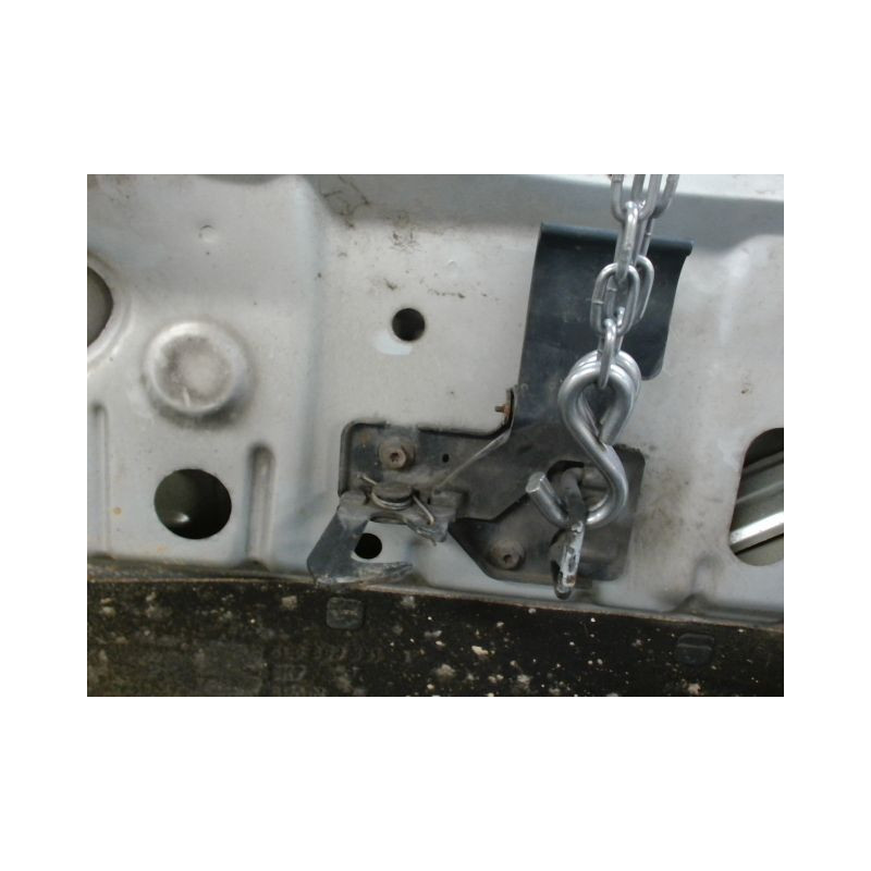 CAPOT SEAT IBIZA III Phase 1 (6L) 2002-2006