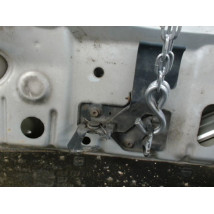 CAPOT SEAT IBIZA III Phase 1 (6L) 2002-2006