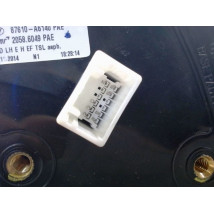 RETROVISEUR EXTERIEUR ELECTRIQUE GAUCHE HYUNDAI I30