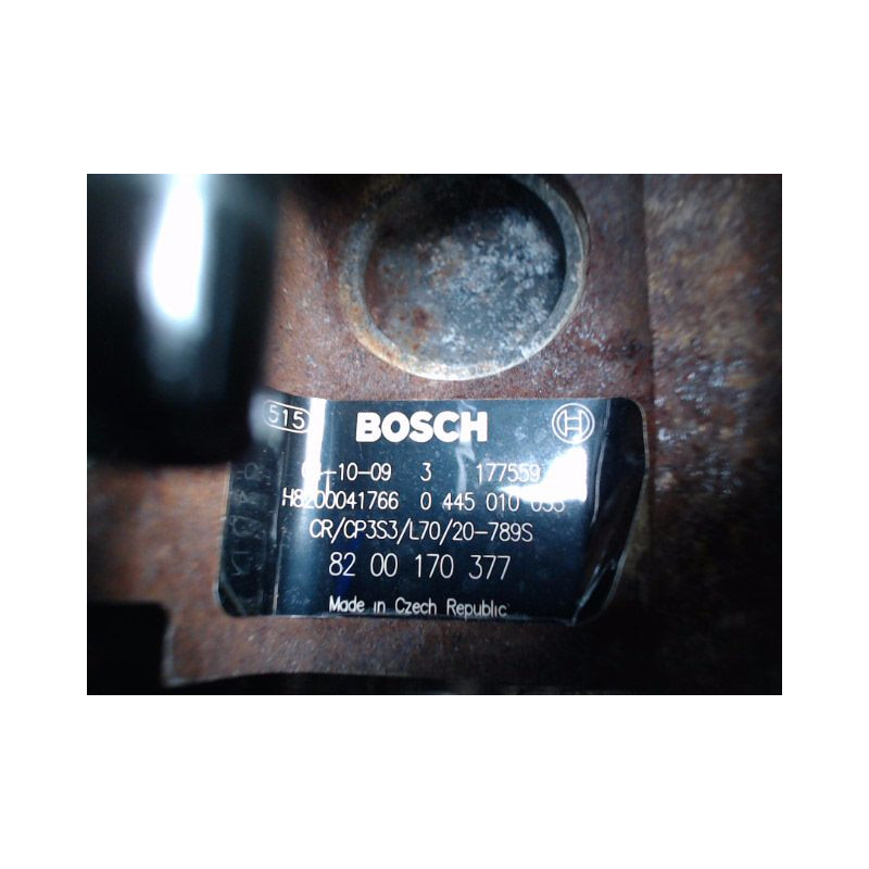 MOTEUR DIESEL RENAULT LAGUNA II ESTATE 00-05 2.2 dCi 