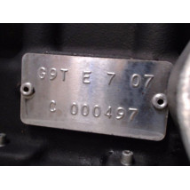 MOTEUR DIESEL RENAULT LAGUNA II ESTATE 00-05 2.2 dCi 