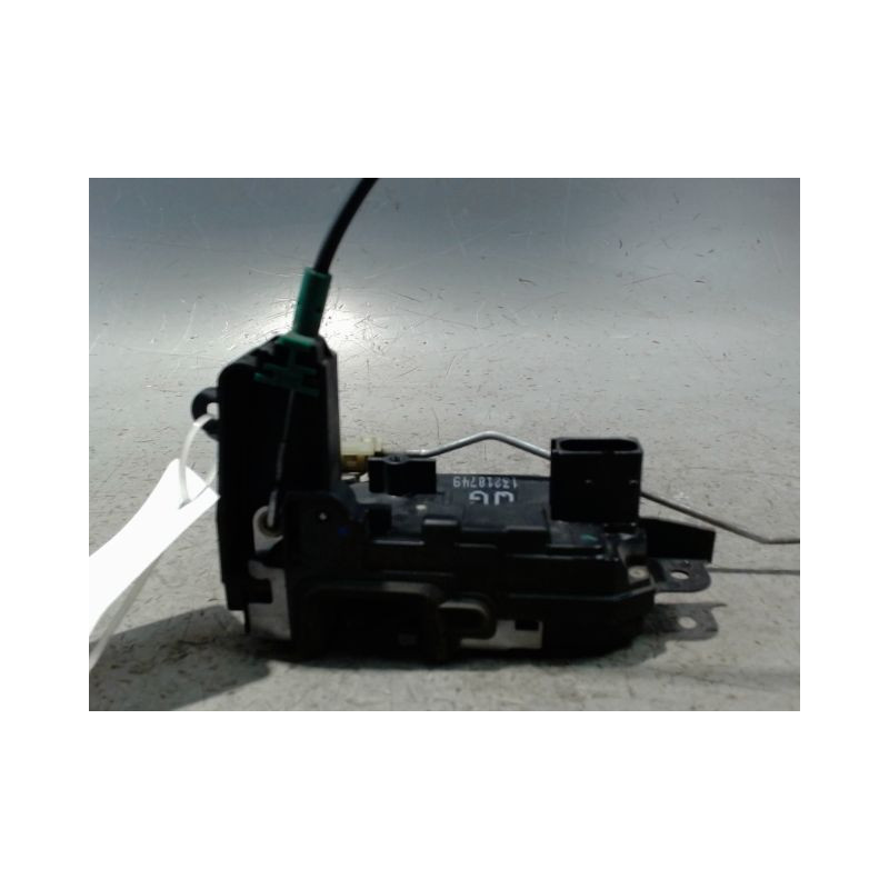 SYSTEME CONDAMNATION AVANT DROIT OPEL ASTRA 2004-