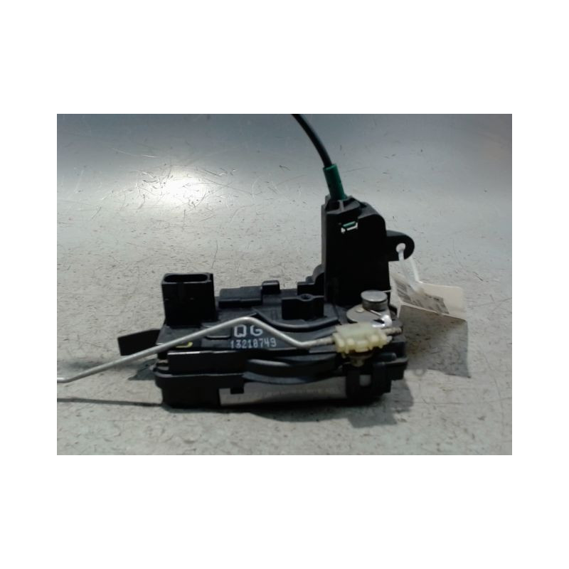 SYSTEME CONDAMNATION AVANT DROIT OPEL ASTRA 2004-