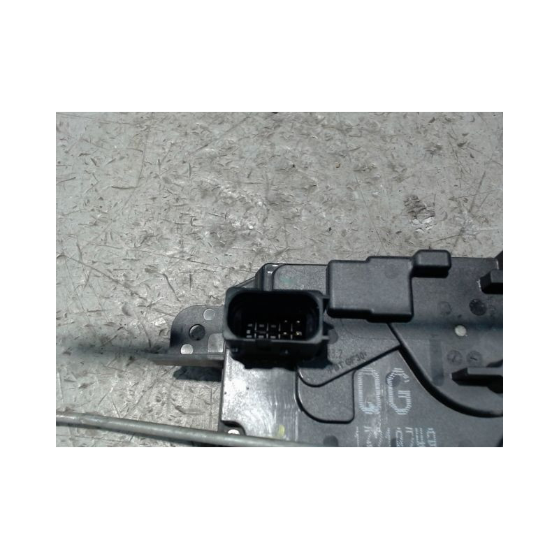 SYSTEME CONDAMNATION AVANT DROIT OPEL ASTRA 2004-
