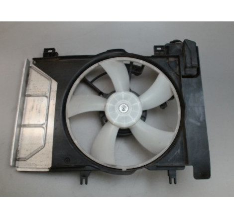 MOTEUR VENTILATEUR RADIATEUR