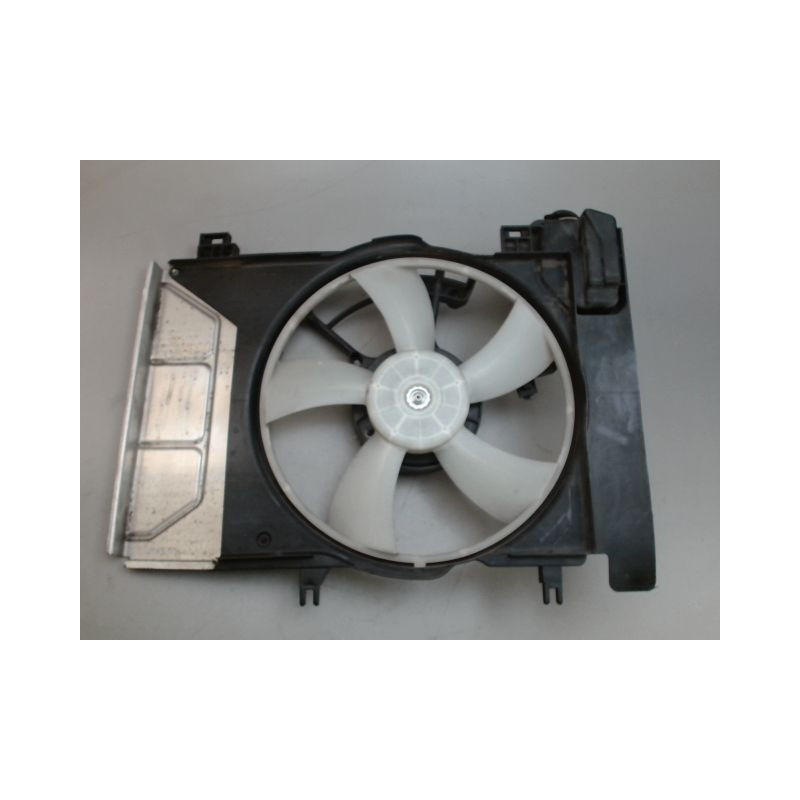 MOTEUR VENTILATEUR RADIATEUR TOYOTA YARIS