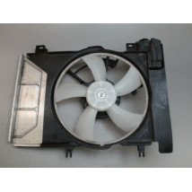 MOTEUR VENTILATEUR RADIATEUR TOYOTA YARIS