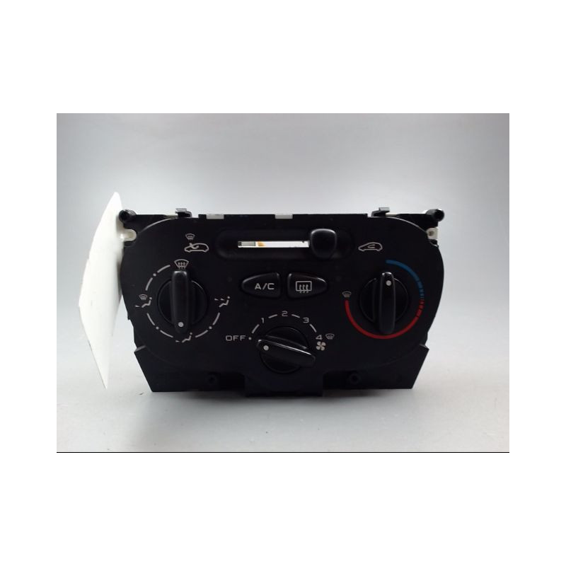 COMMANDE DE CHAUFFAGE PEUGEOT 206 + 2009-2013