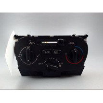 COMMANDE DE CHAUFFAGE PEUGEOT 206 + 2009-2013