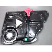 MECANISME+MOTEUR LEVE-GLACE ARRIERE GAUCHE VOLKSWAGEN PASSAT 2010-