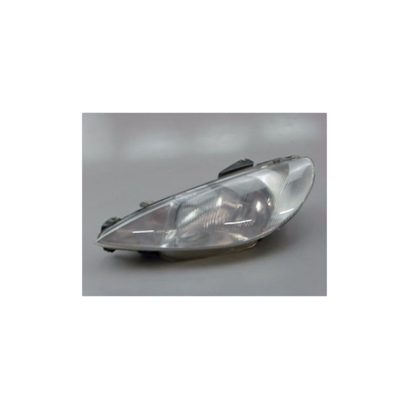 PHARE GAUCHE PEUGEOT 206 98-09