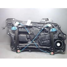 MECANISME+MOTEUR LEVE-GLACE AVANT DROIT LANCIA Y