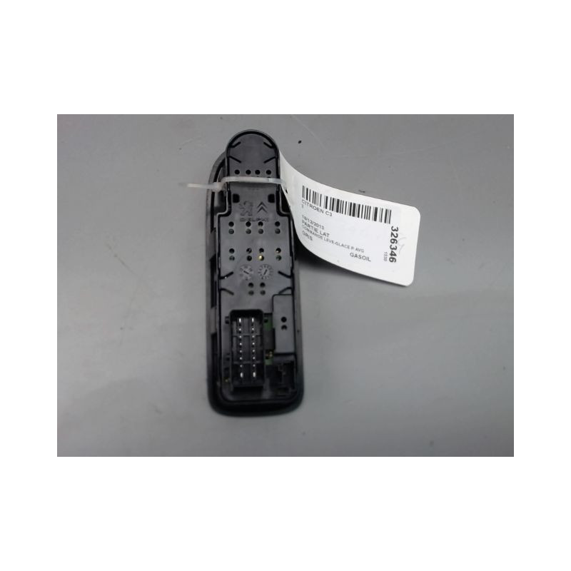 COMMANDE LEVE-GLACE PORTE AVG CITROEN C3 II Phase 2 (A51) 2013-...